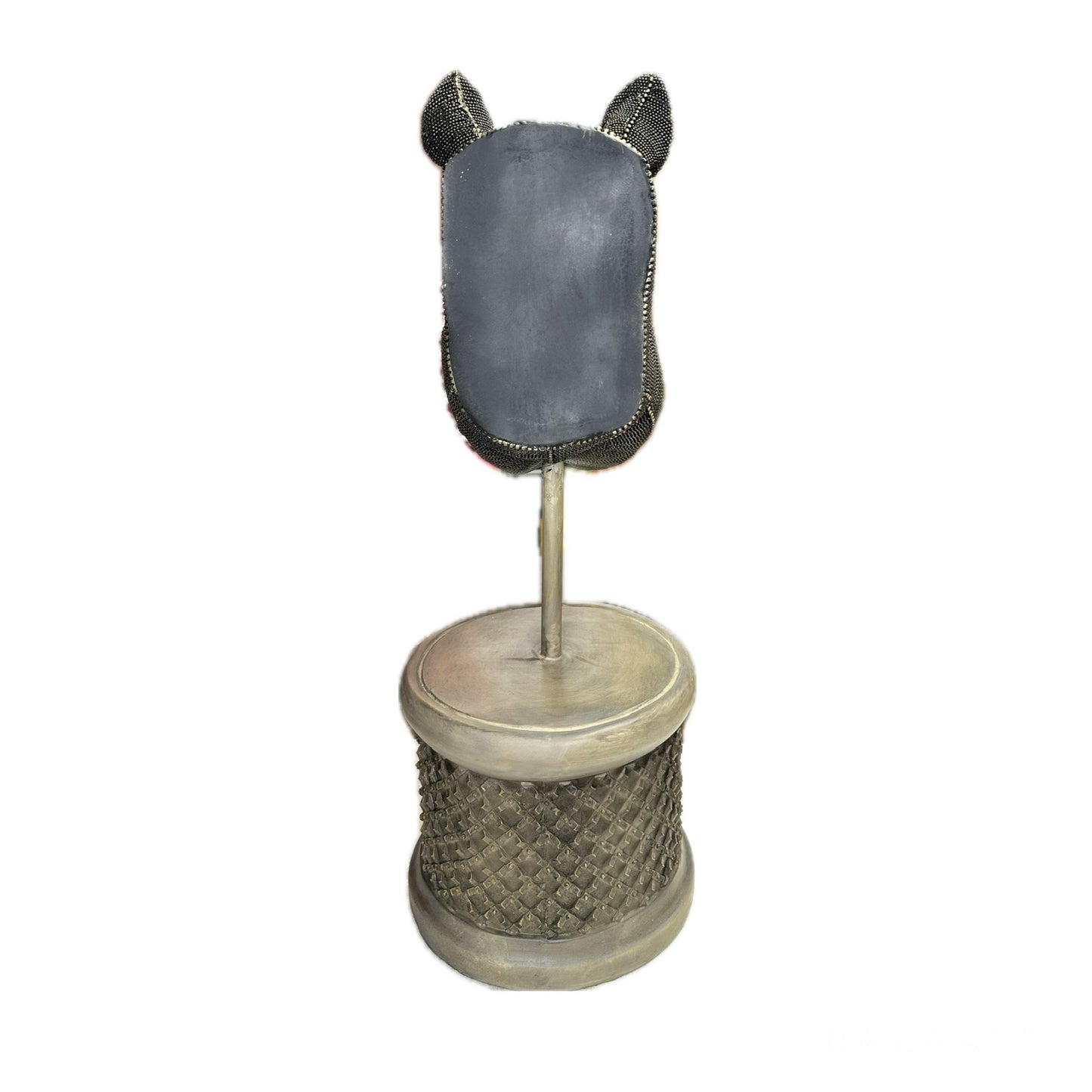 TÊTE RHINOCÉROS KHENYA