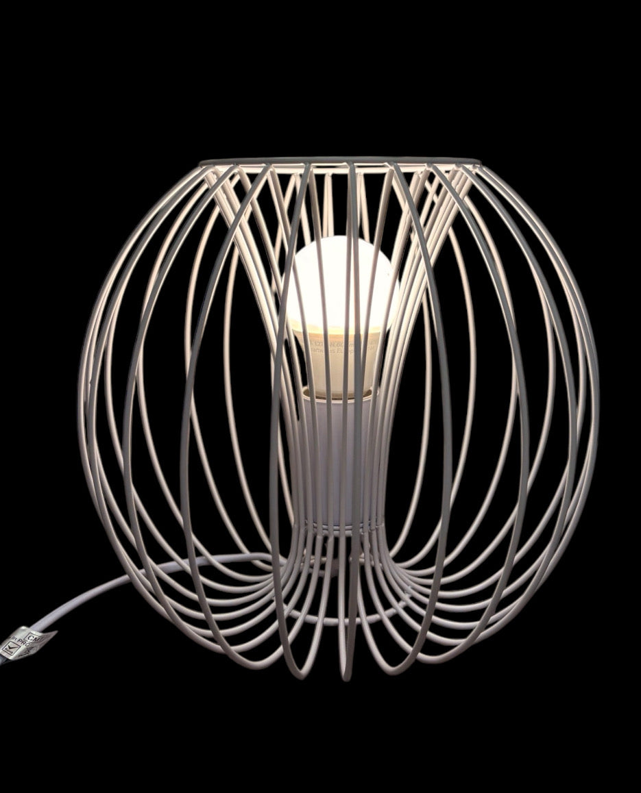 LAMPE SONIA BLANC