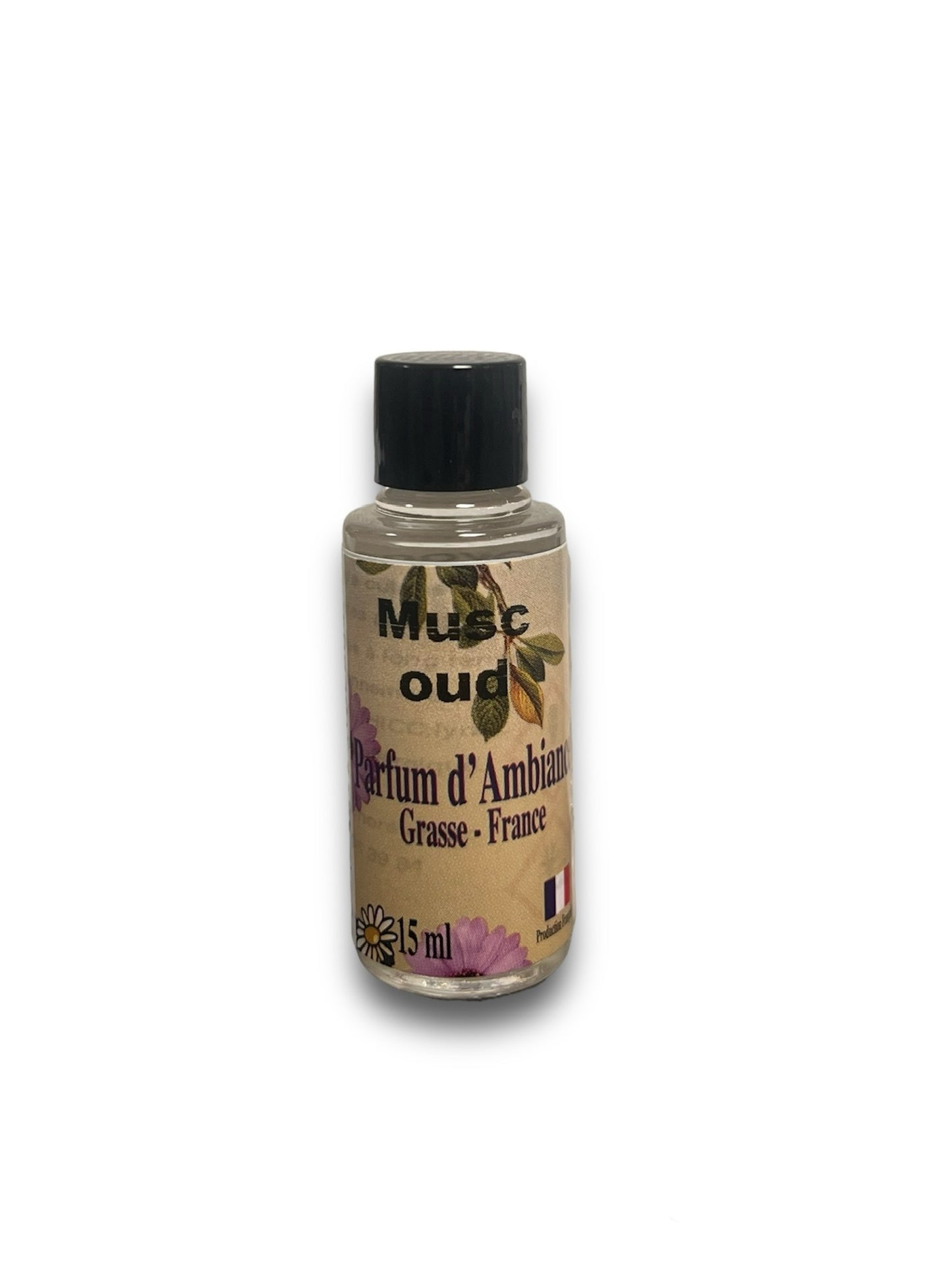 HUILE EXTRAIT DE PARFUM MUSC OUD