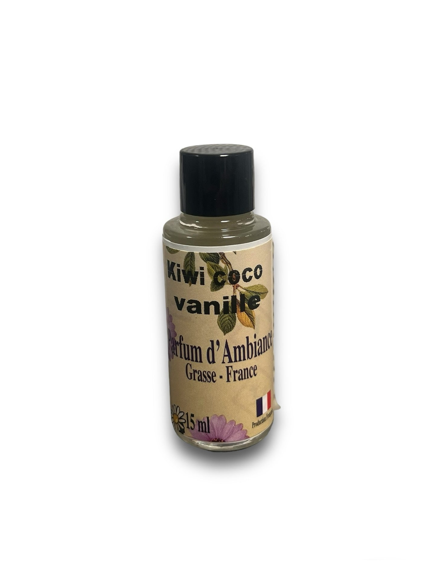 HUILE EXTRAIT DE PARFUM KIWI COCO VANILLE