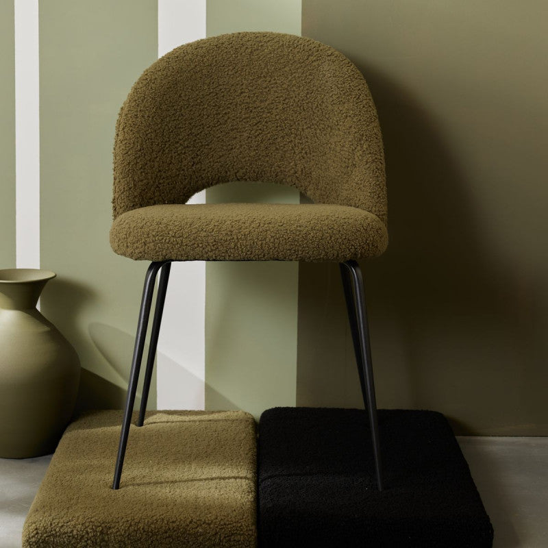 CHAISE TEDDY MATCHA X1