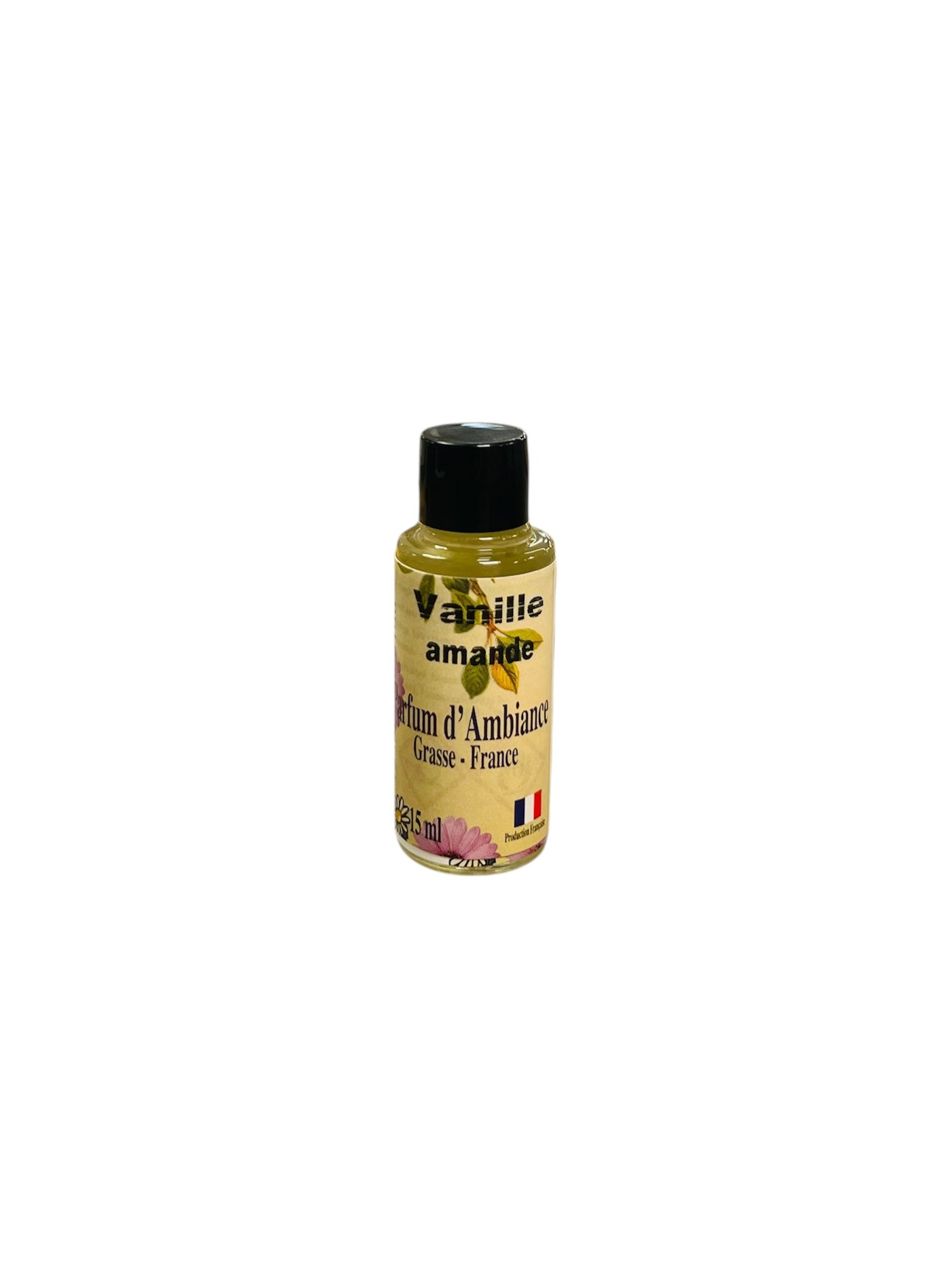 HUILE EXTRAIT DE PARFUM VANILLE AMANDE