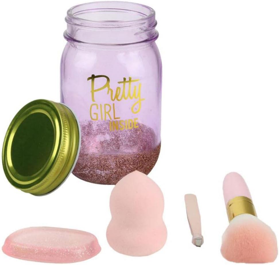COFFRET MAQUILLAGE 5 PIÈCES