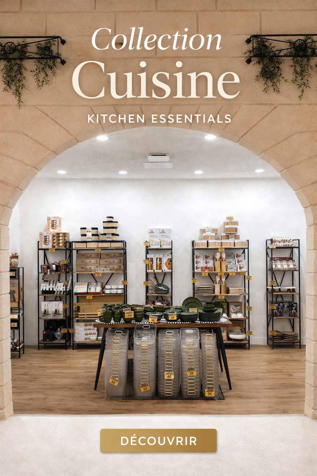 Des ustensiles et accessoires pratiques pour équiper votre cuisine avec style et simplicité