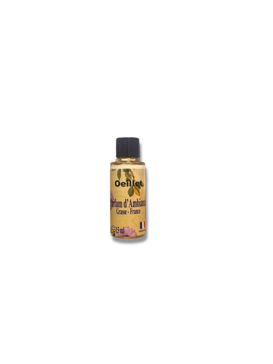 HUILE EXTRAIT DE PARFUM ŒILLET