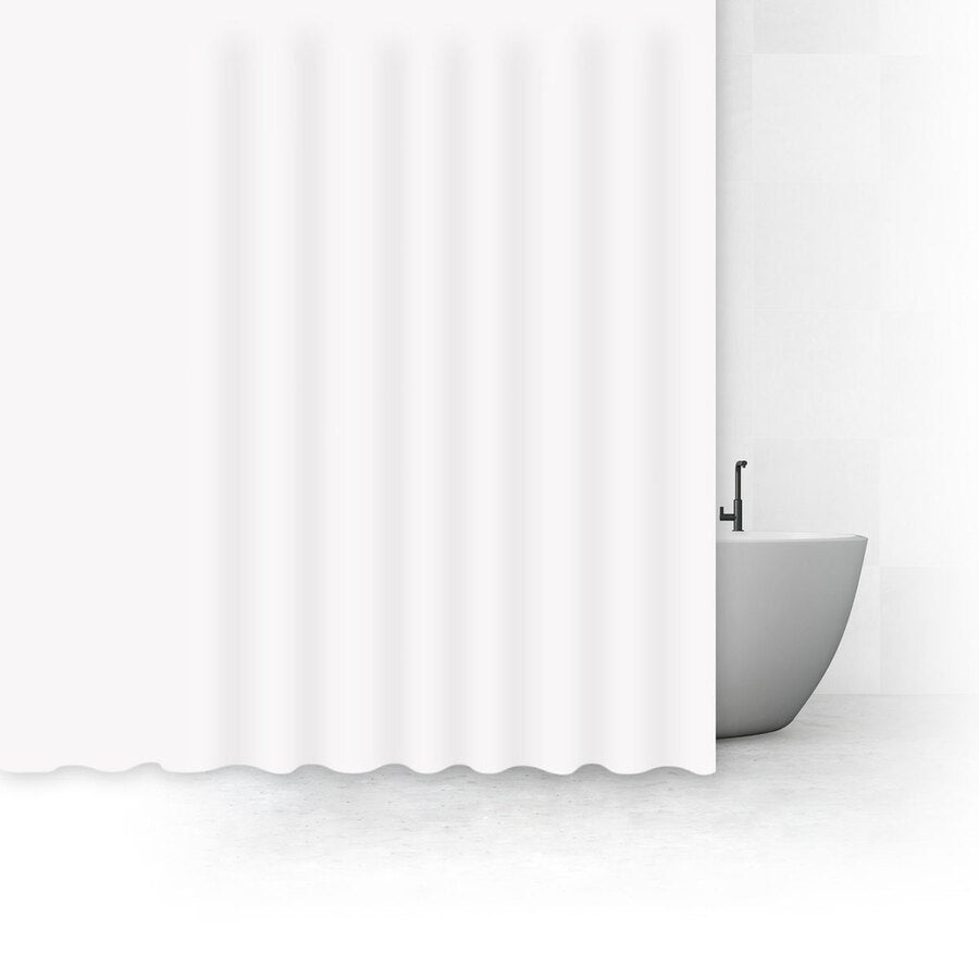 Rideau de Douche Blanc – 180 x 200 cm