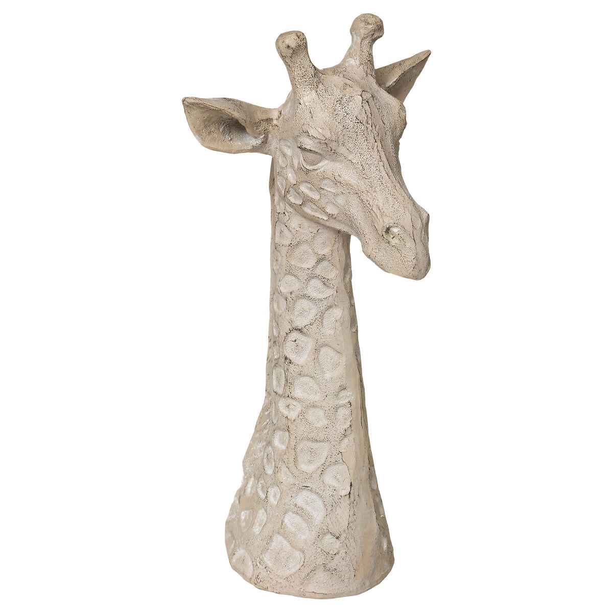 Décoration – Tête de Girafe