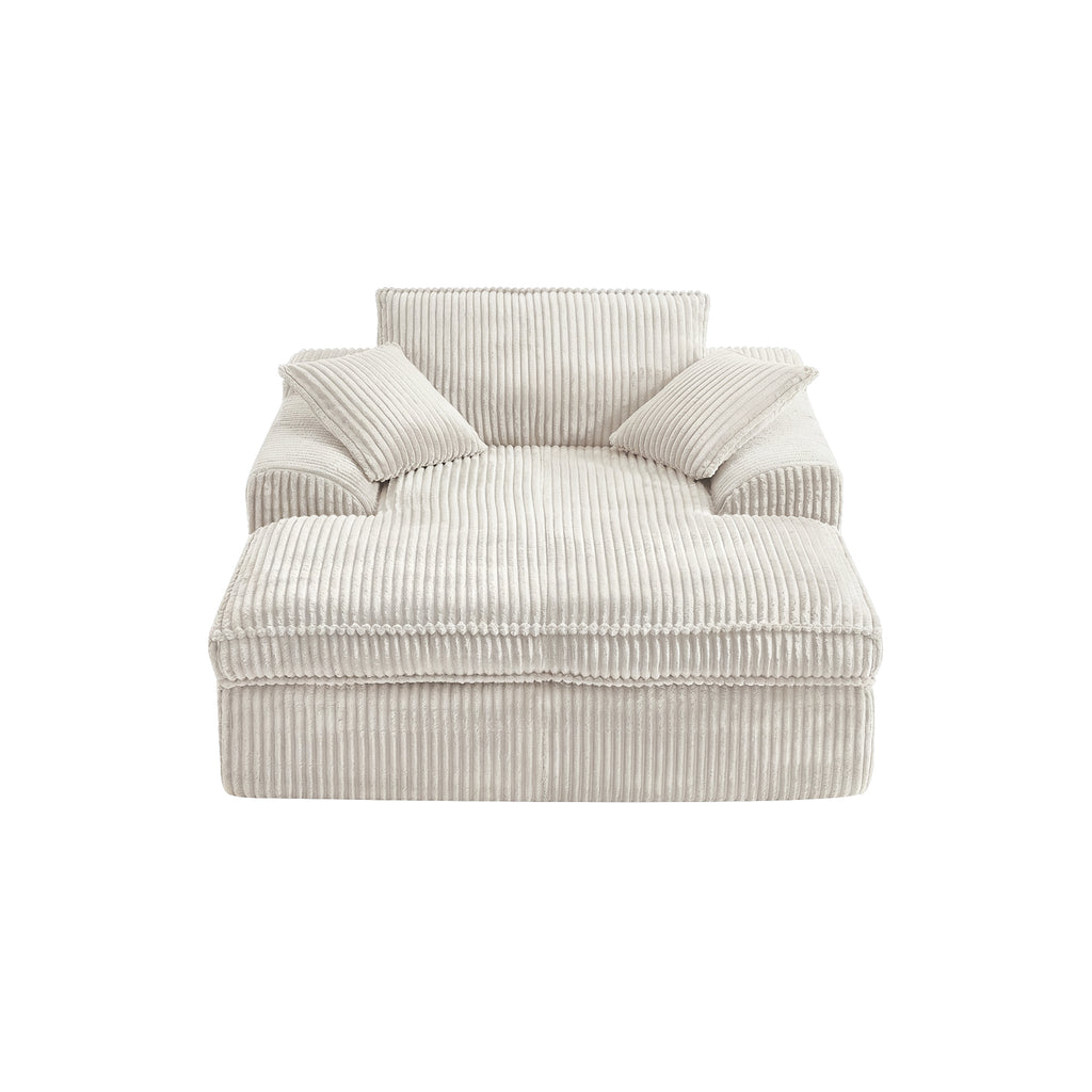 Sofa bed SAVANA Beige