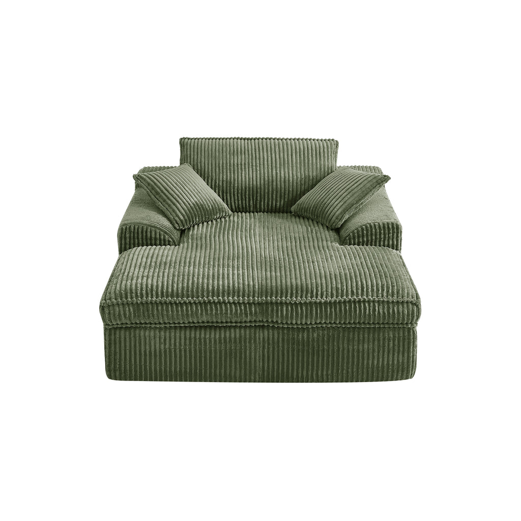 Sofa bed SAVANA Vert