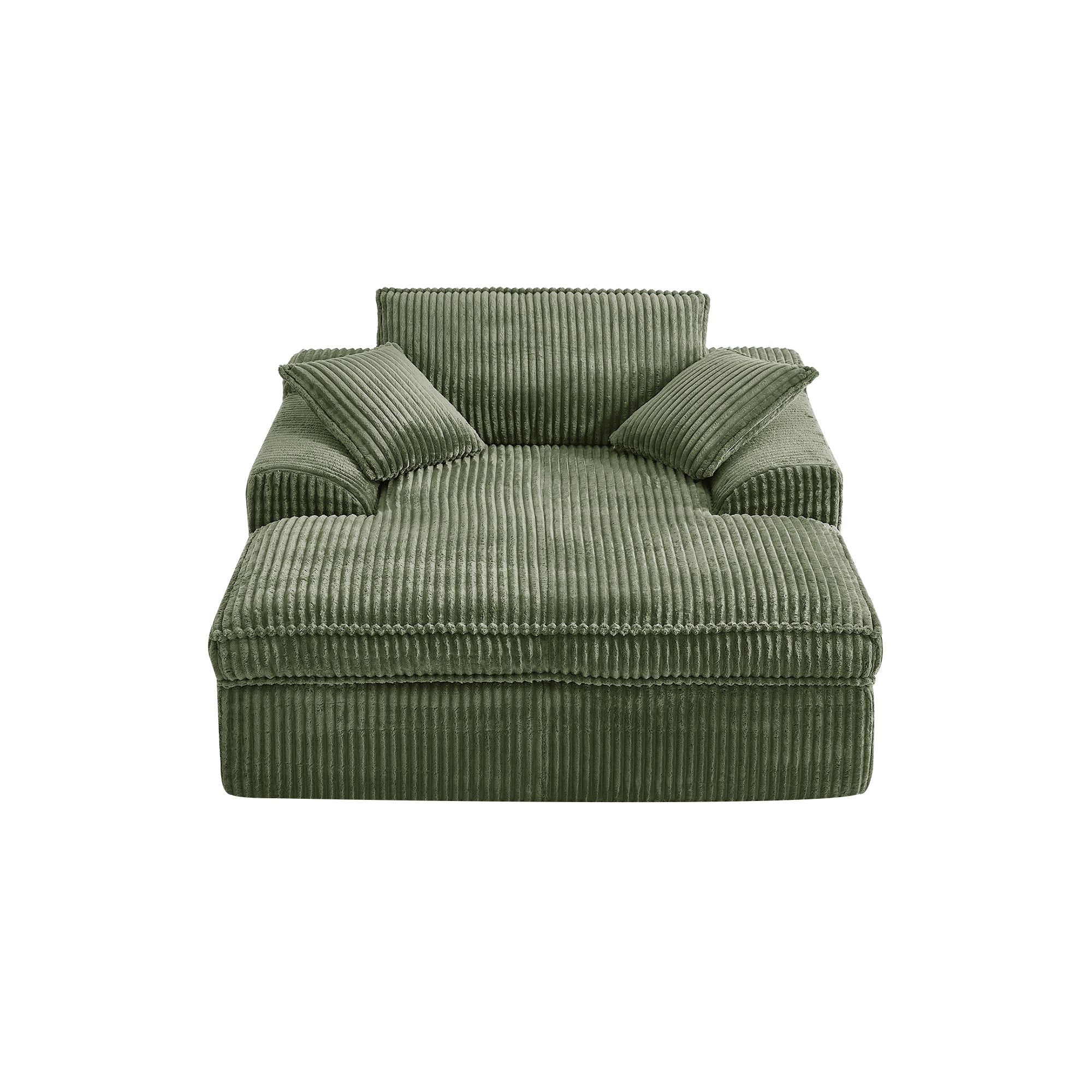 Sofa bed SAVANA Vert