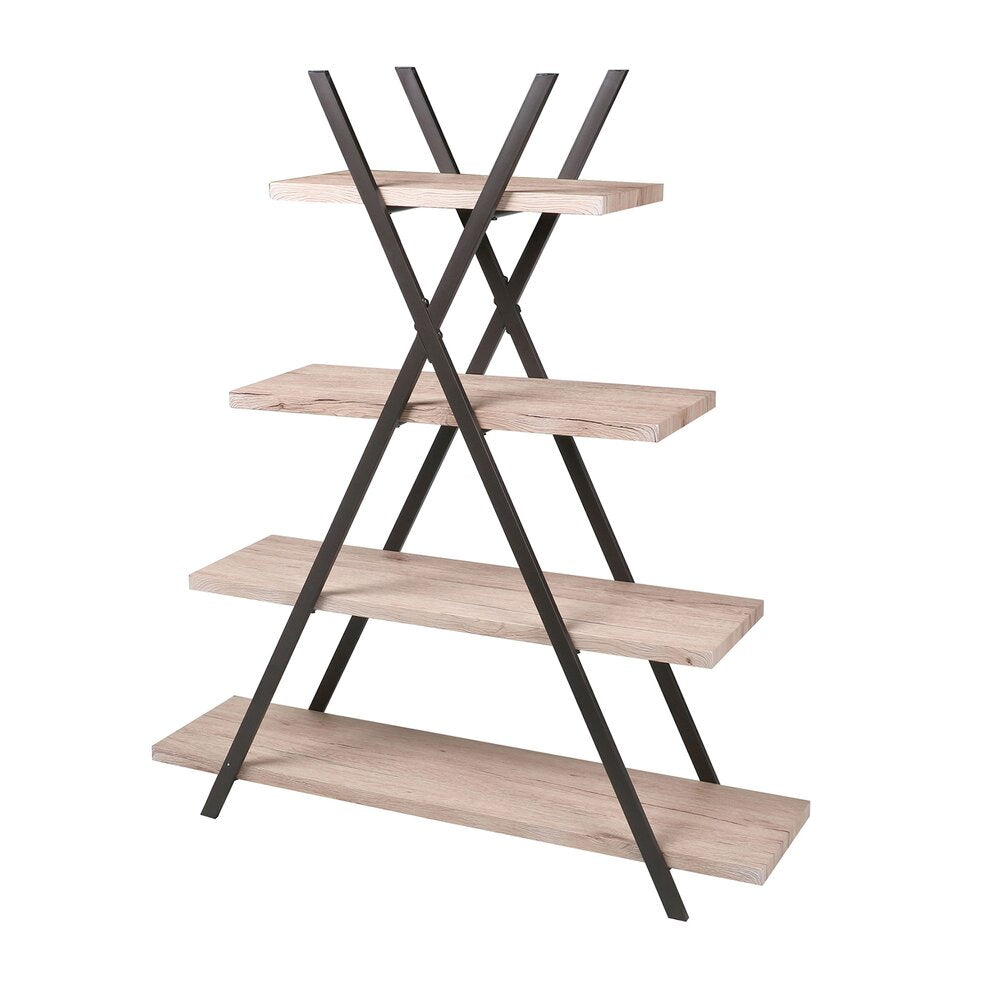 Étagère Pyramide – 4 Niveaux