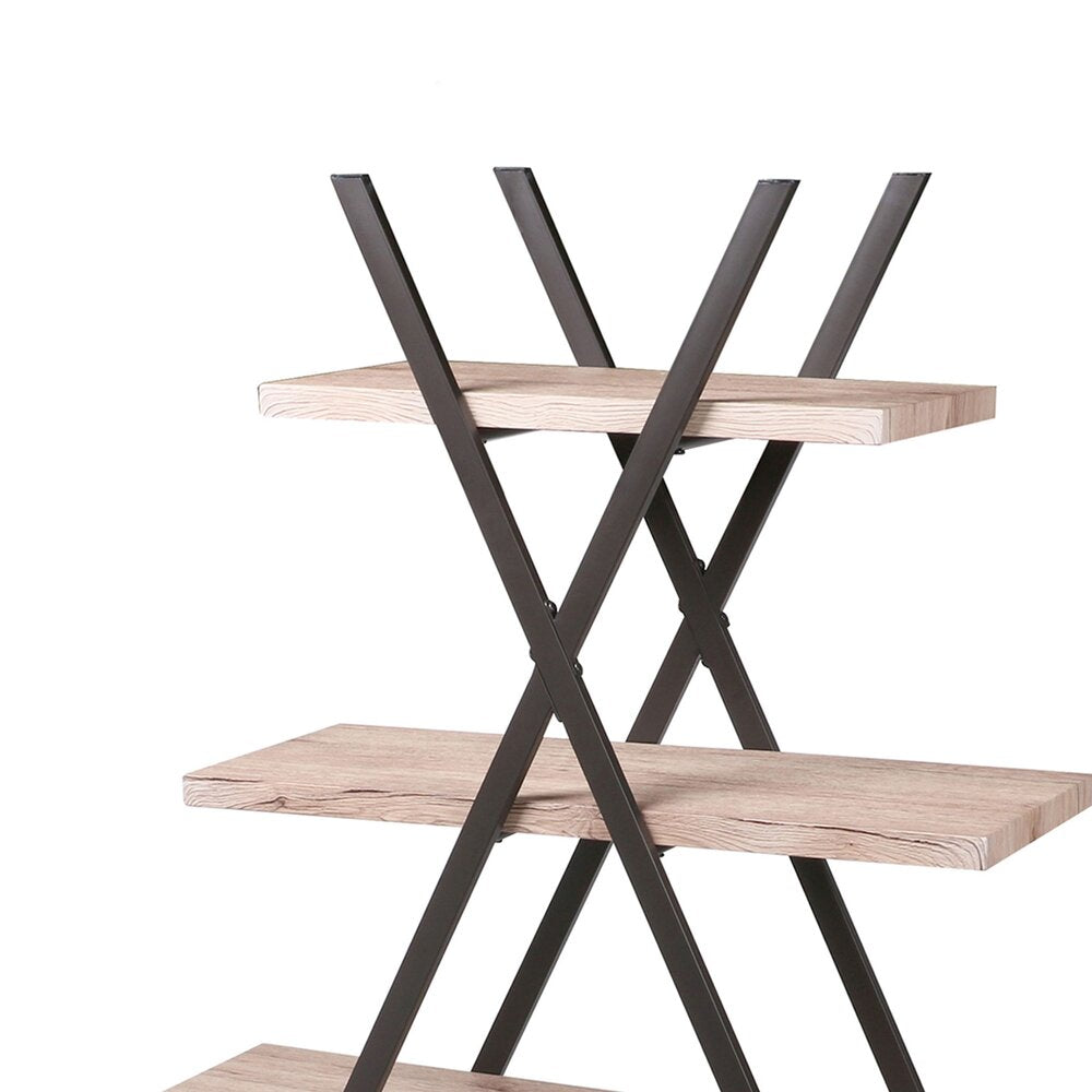 Étagère Pyramide – 4 Niveaux