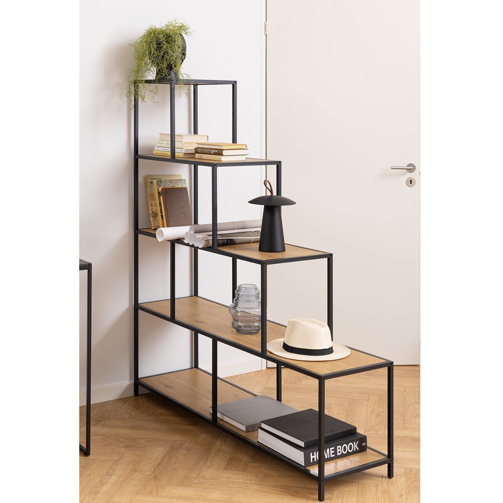 Étagère Bibliothèque – 5 Niveaux