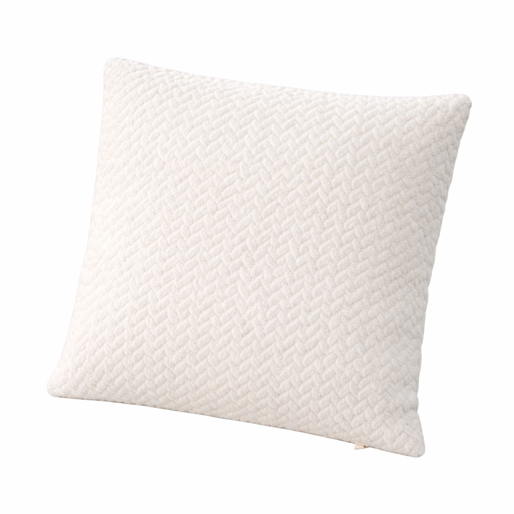 Coussin Décoratif Déhoussable – 45 x 45 cm
