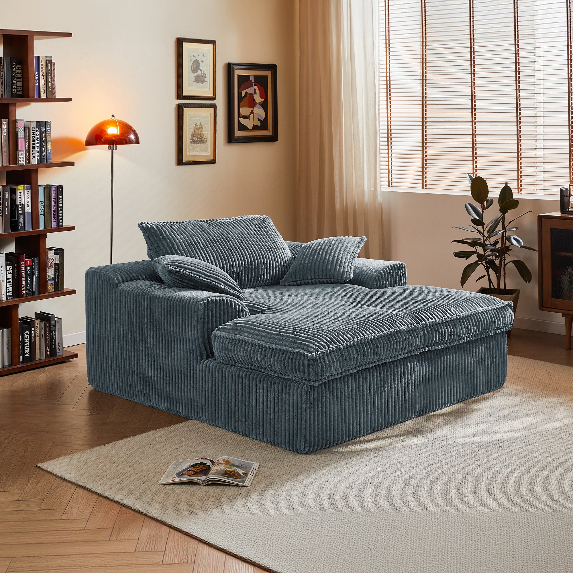 Sofa bed SAVANA Gris
