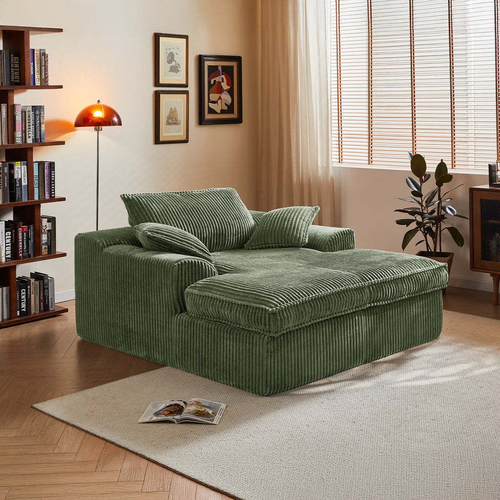 Sofa bed SAVANA Vert