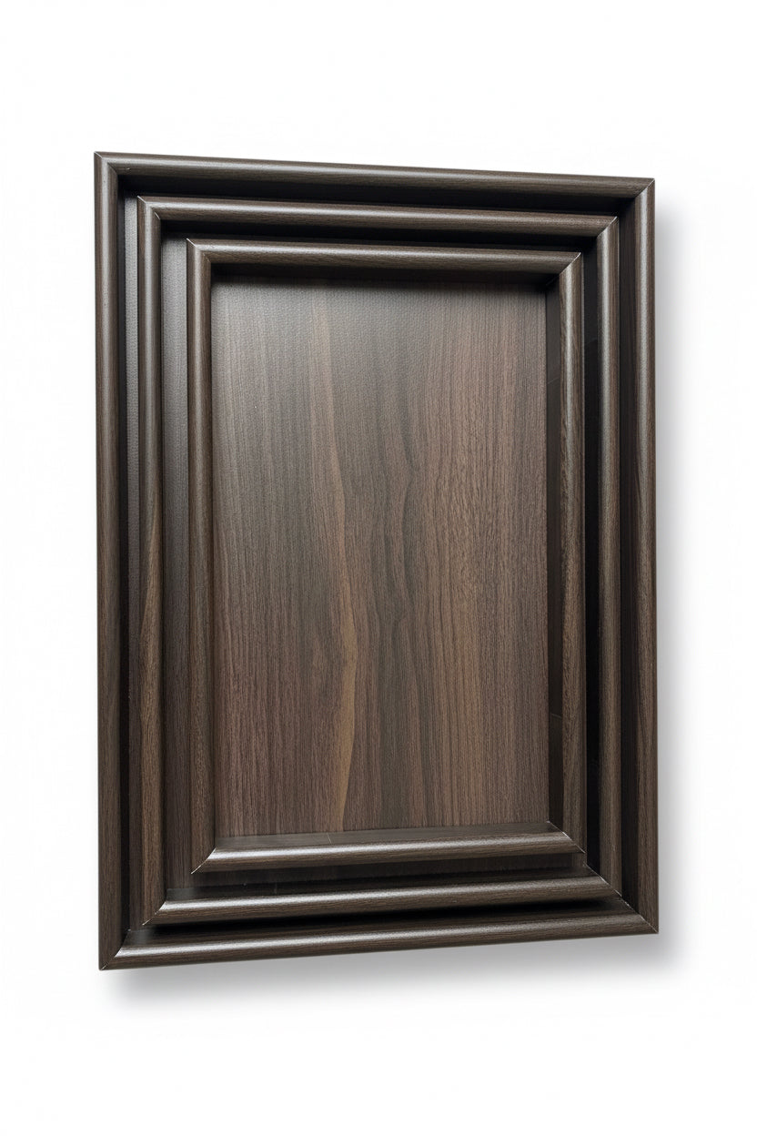 Set de 3 plateaux MDF