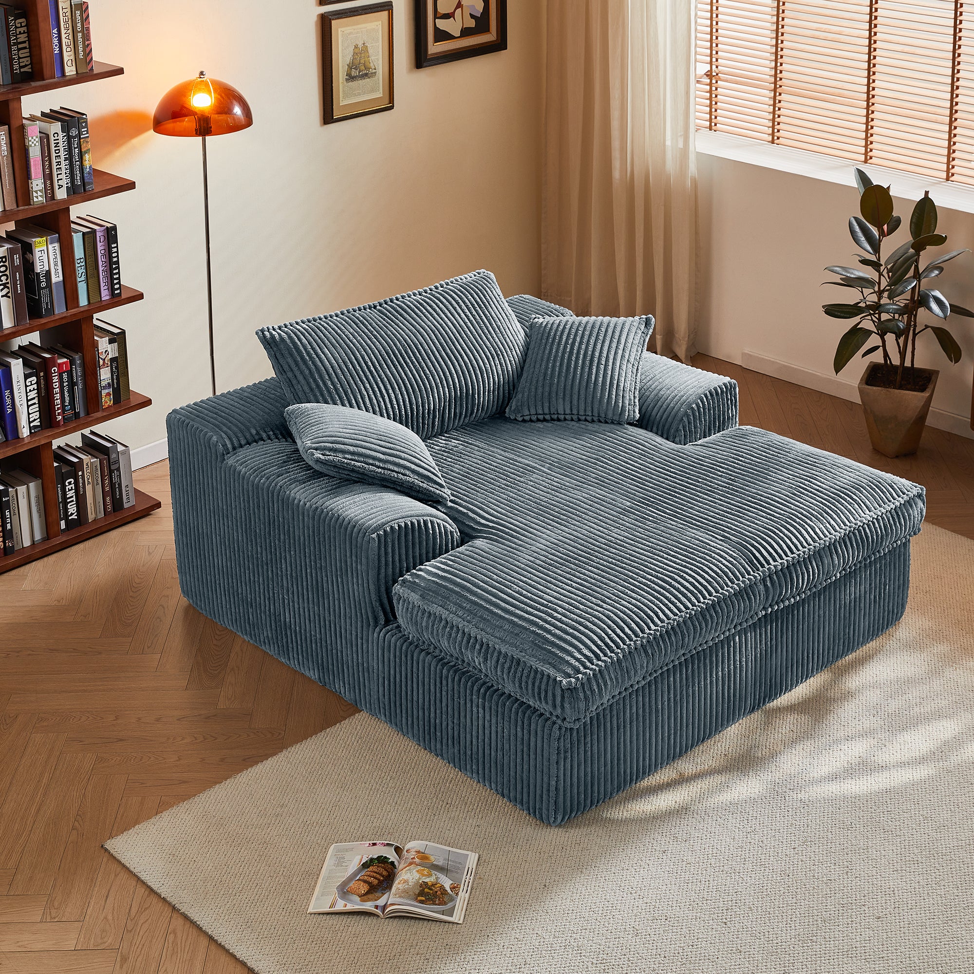 Sofa bed SAVANA Gris
