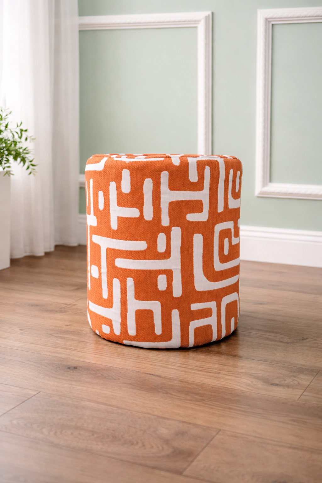 Pouf Rond Design