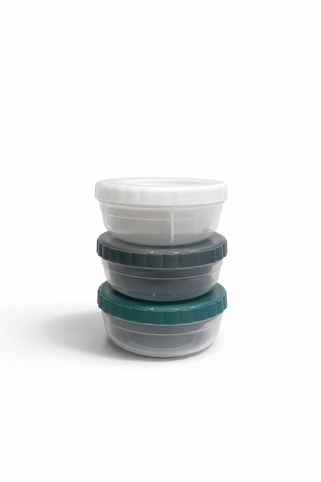 Set de Récipients Alimentaires - 6 boites (2 lots)