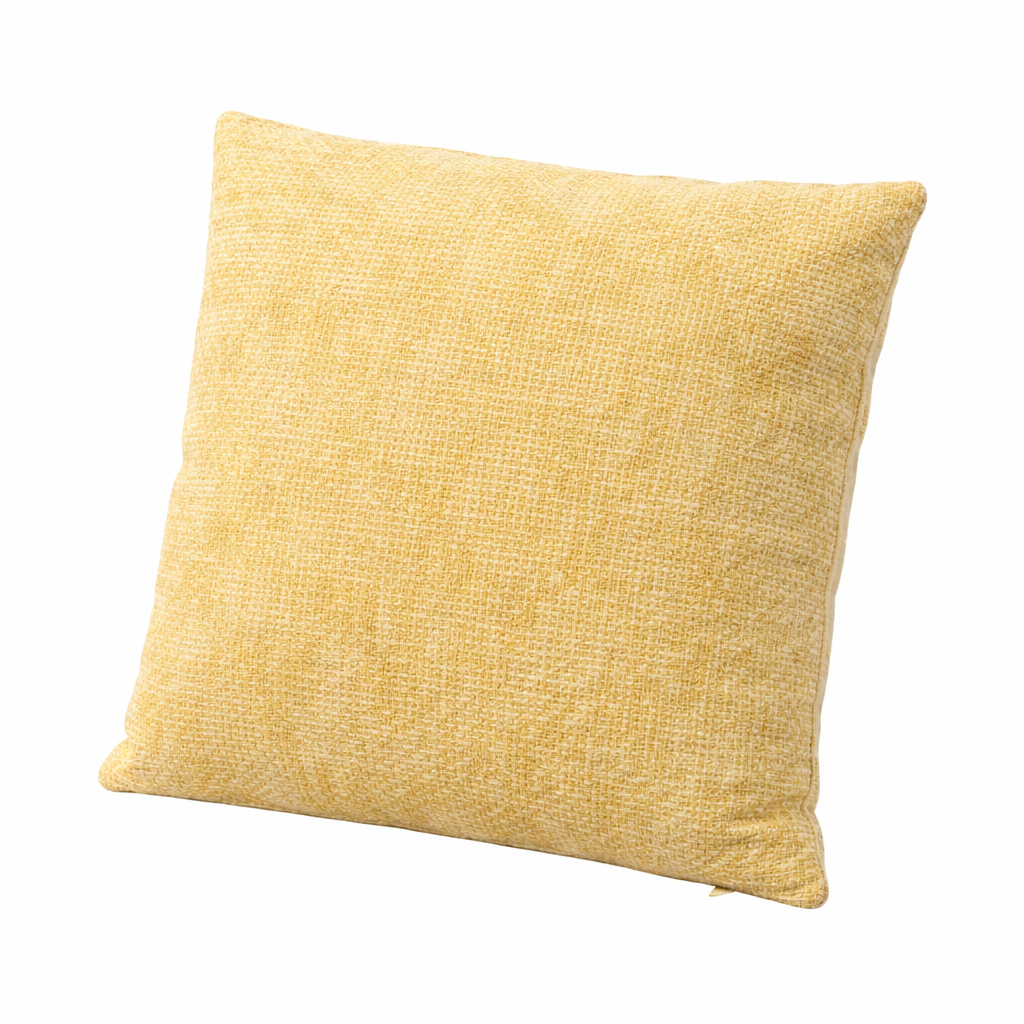 Coussin Décoratif Déhoussable – 45 x 45 cm