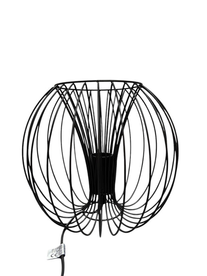 LAMPE SONIA NOIR