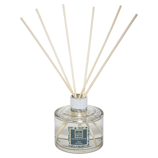 DIFFUSEUR DE PARFUM FLEUR DE COTON