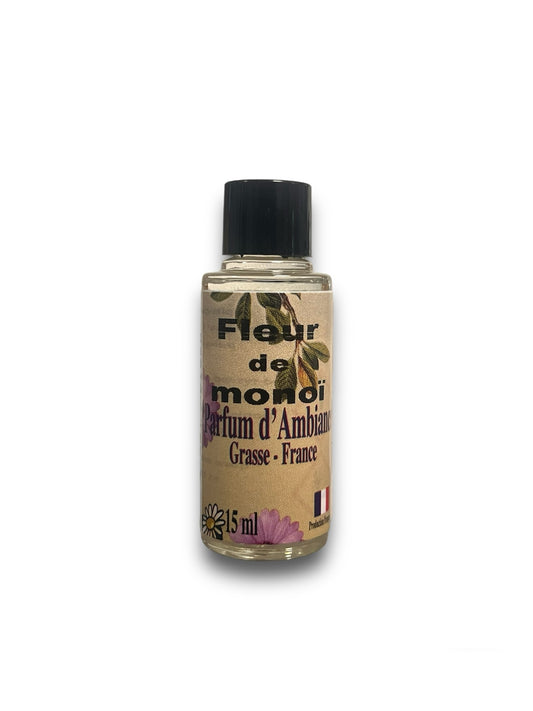 HUILE EXTRAIT DE PARFUM FLEUR DE MONOÏ