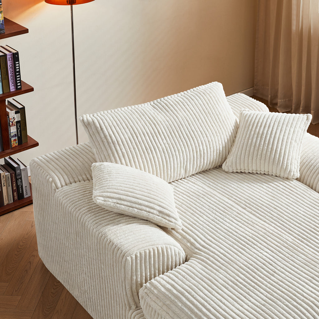 Sofa bed SAVANA Beige