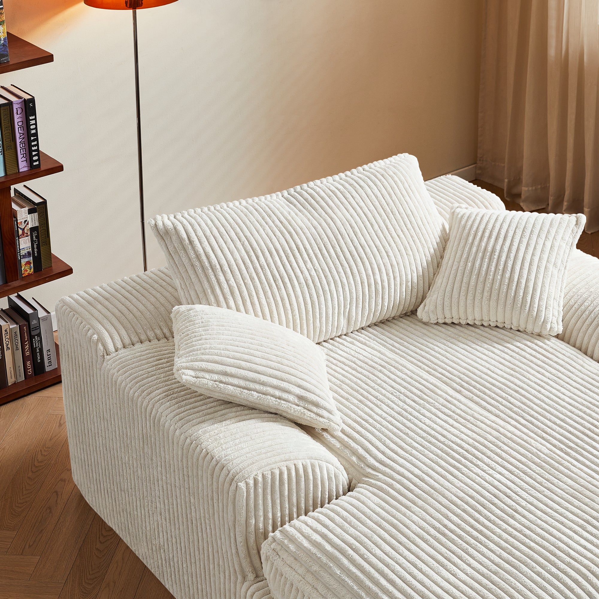 Sofa bed SAVANA Beige