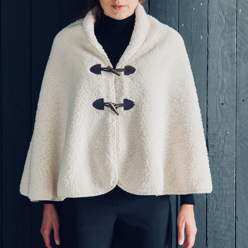 PLAID CHÂLE  BOUCLETTE