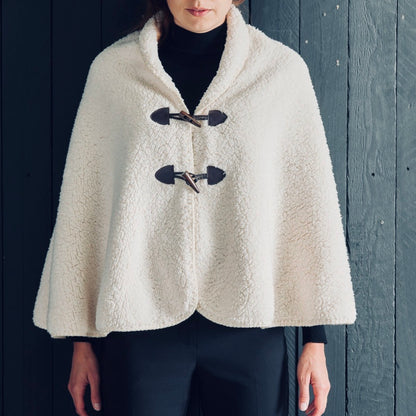 PLAID CHÂLE  BOUCLETTE
