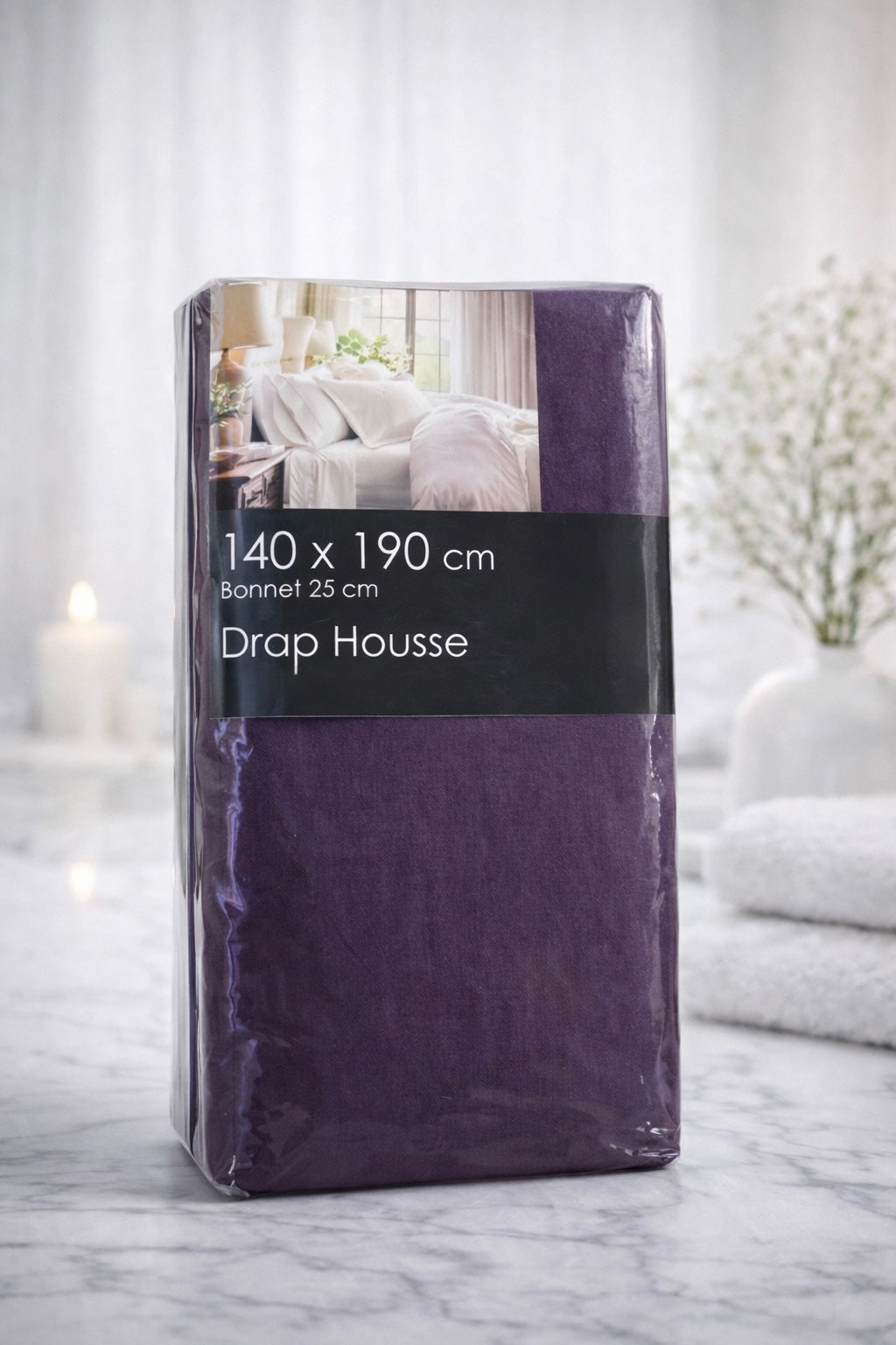 Drap-Housse – 140 x 190 cm