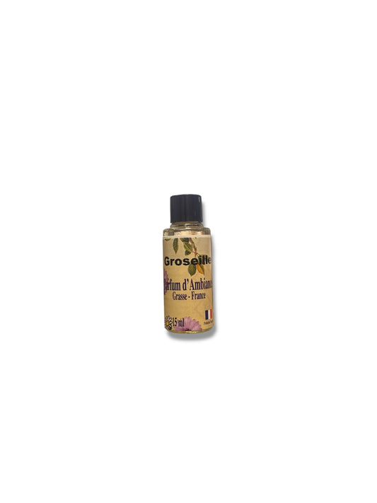 HUILE EXTRAIT DE PARFUM GROSEILLE