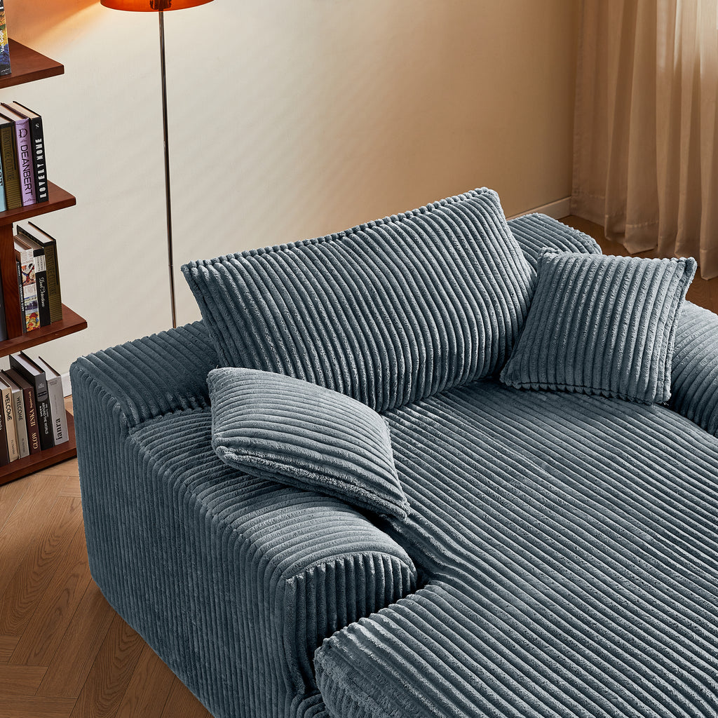 Sofa bed SAVANA Gris
