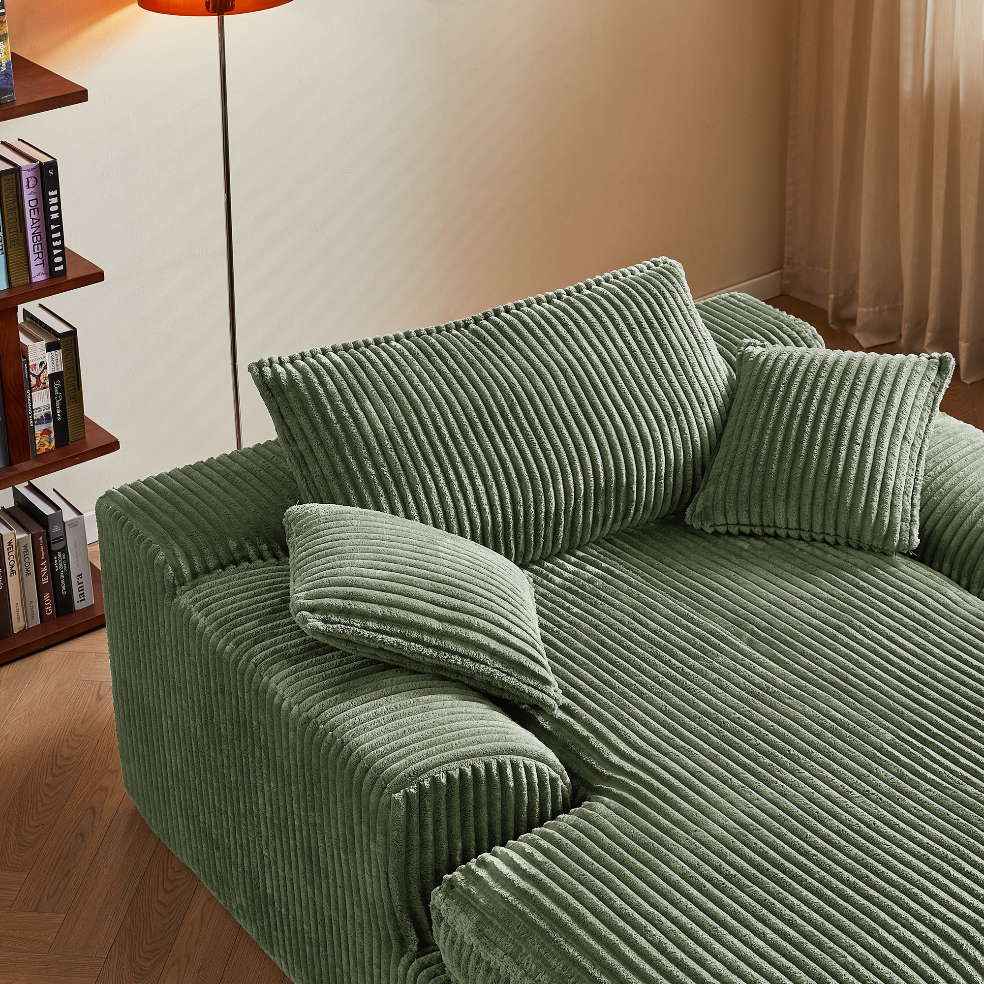 Sofa bed SAVANA Vert