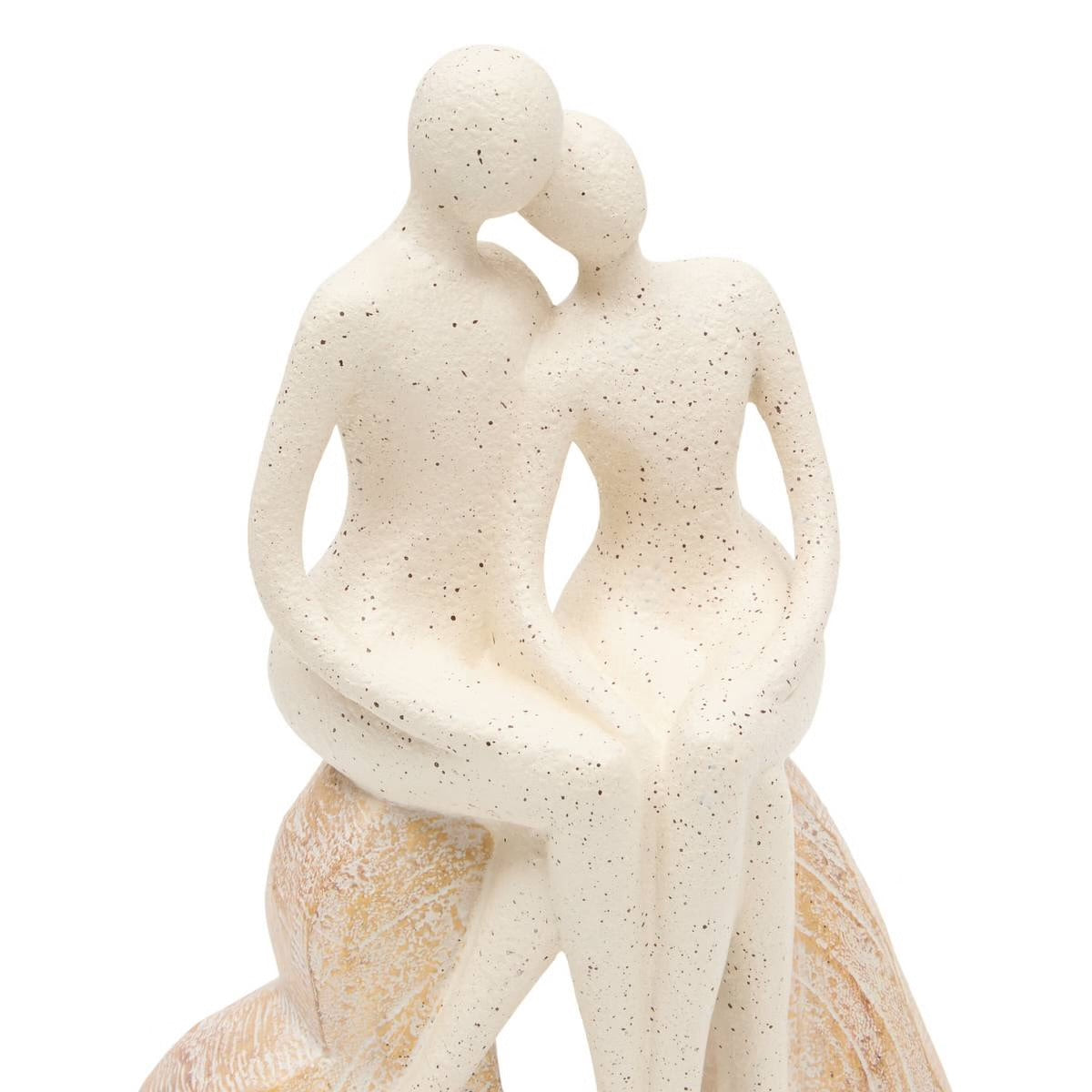 Statue coeur