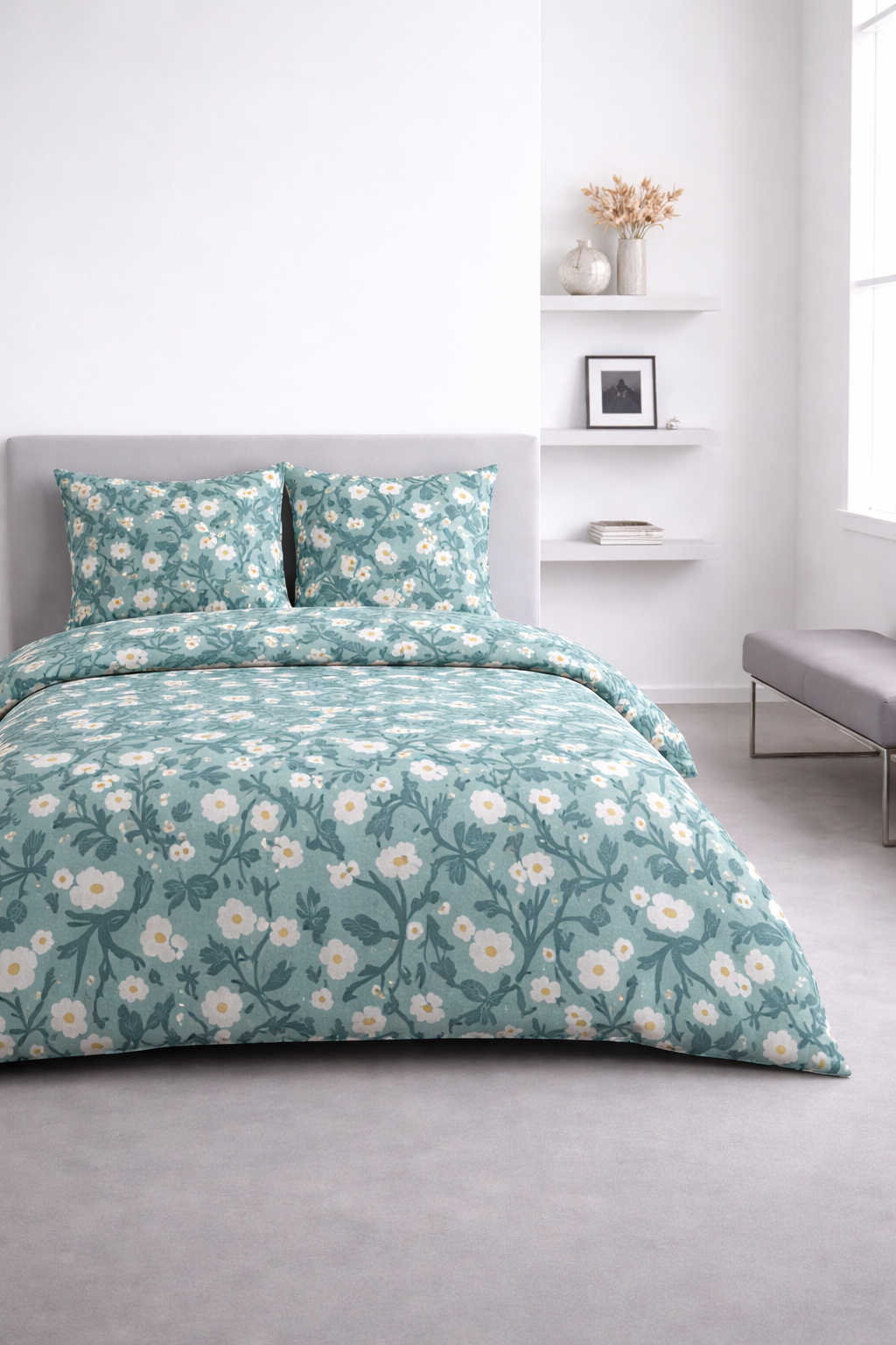 Parure de Couette 3 Pièces