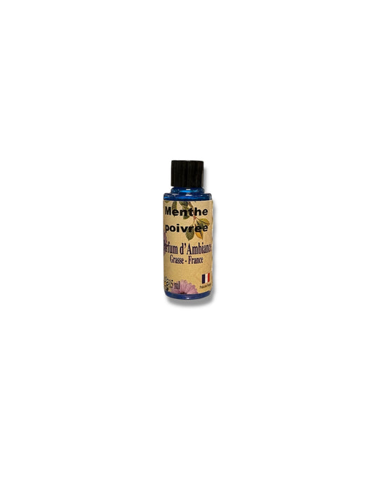 HUILE EXTRAIT DE PARFUM MENTHE POIVRÉE