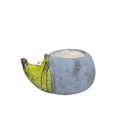 CACHE-POT HÉRISSON