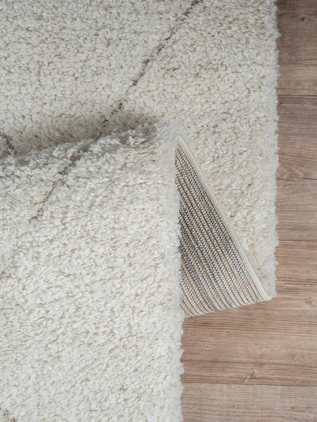 Tapis Shaggy – 120 x 170 cm