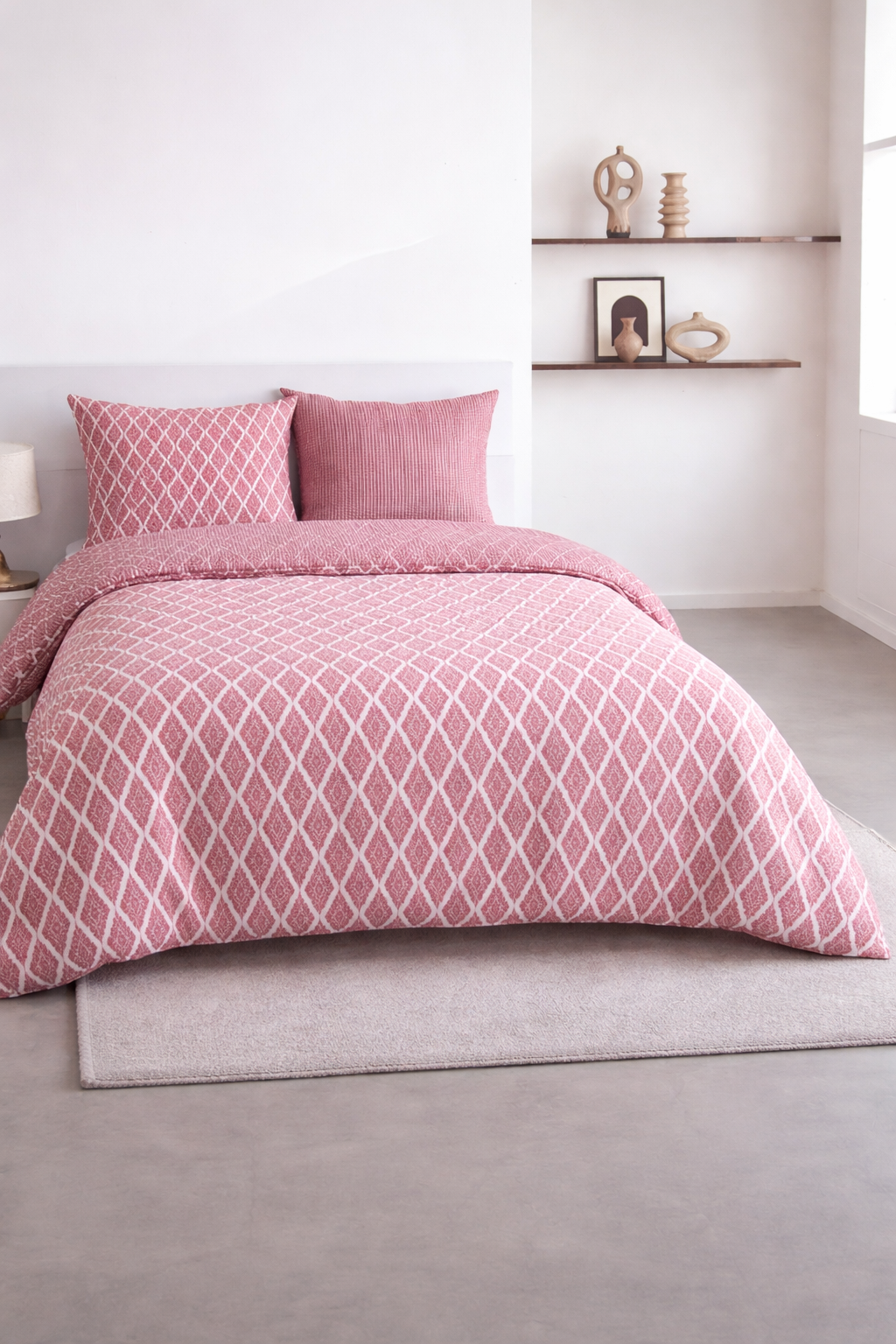 Parure de Couette 3 Pièces