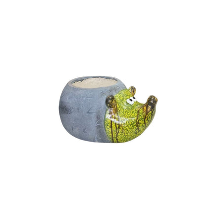 CACHE-POT HÉRISSON