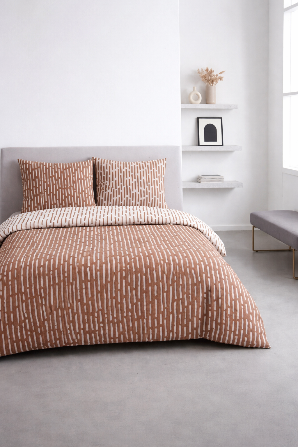 Parure de Couette 3 Pièces