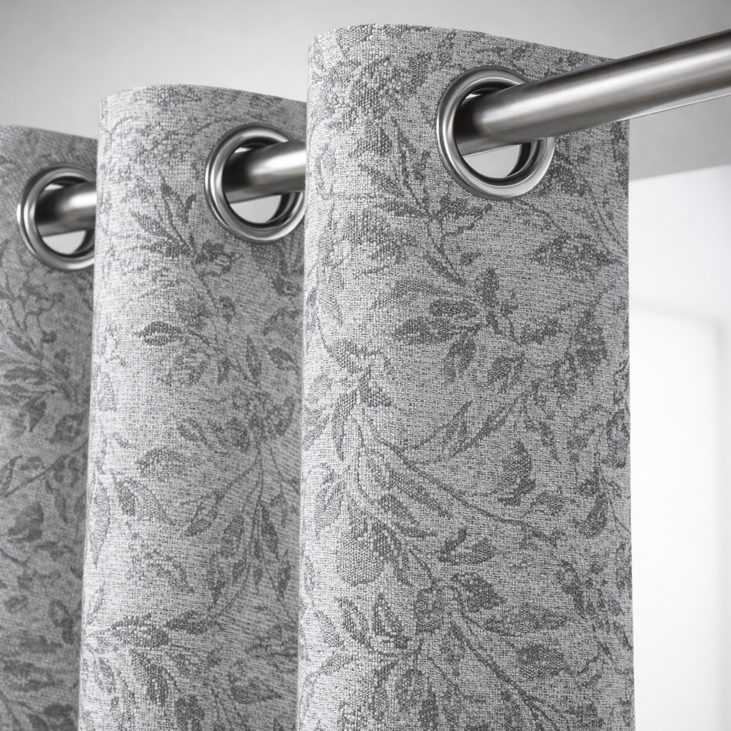 Rideau Jacquard 140 x 250 cm