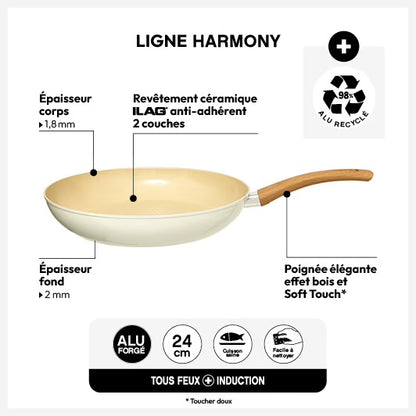 POÊLE 24CM