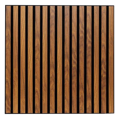 PANNEAU TASSEAUX DE BOIS FONCÉ OU CLAIR