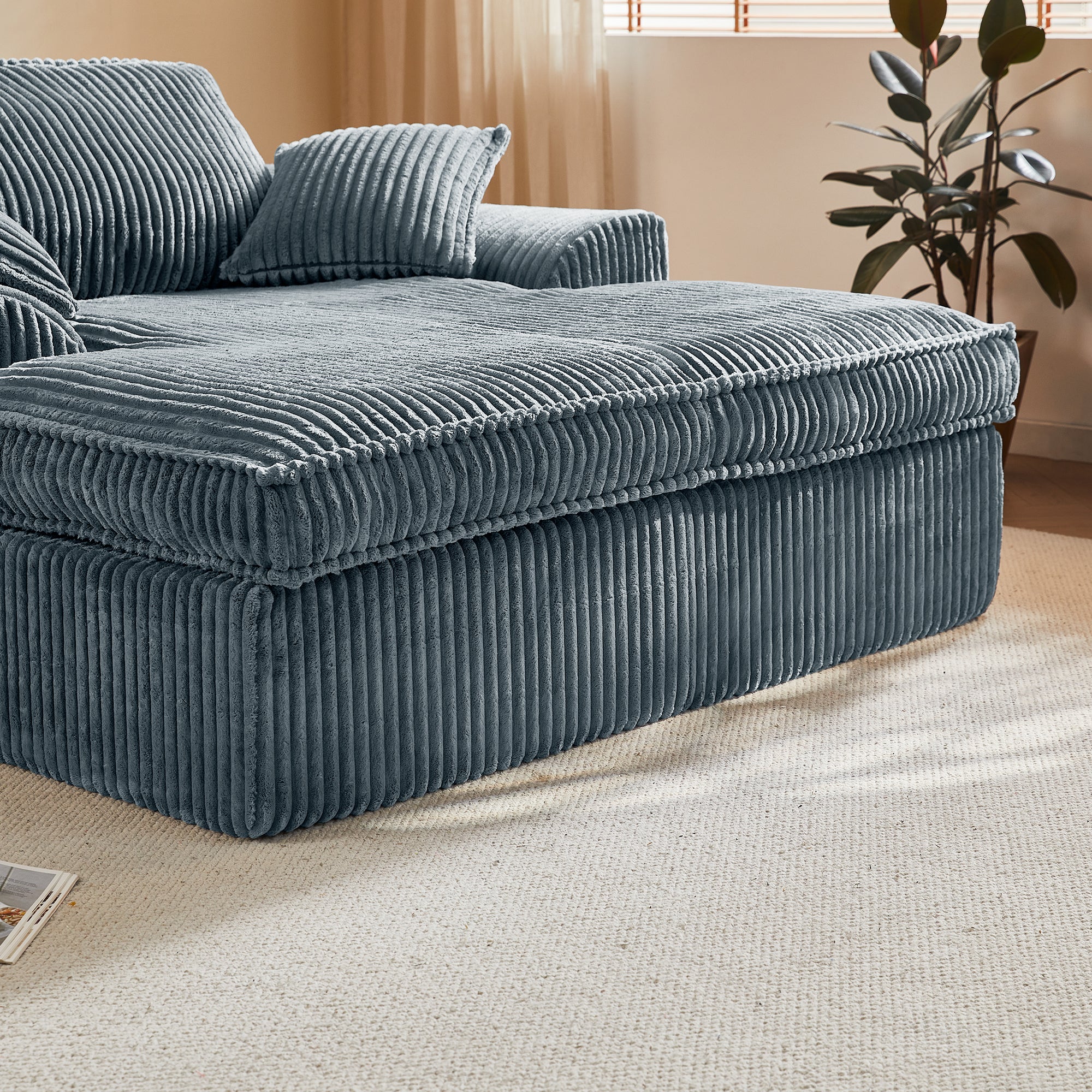 Sofa bed SAVANA Gris