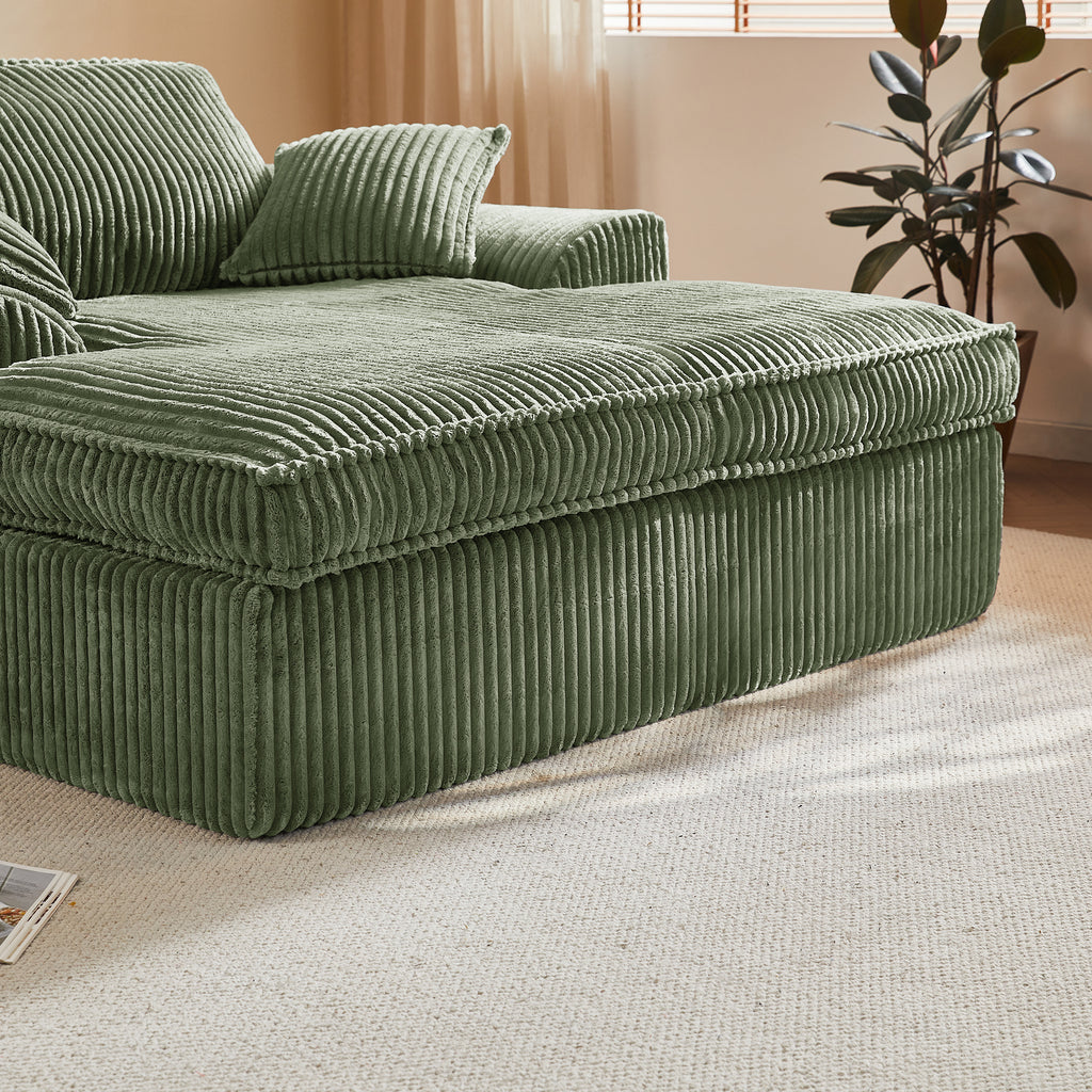 Sofa bed SAVANA Vert