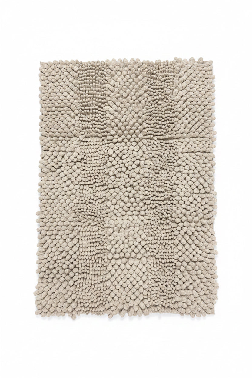 Tapis de bain Shaggy